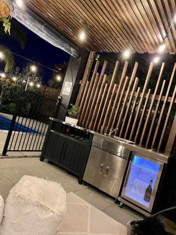 Private Papamoa Beach Paradise ภายนอก รูปภาพ