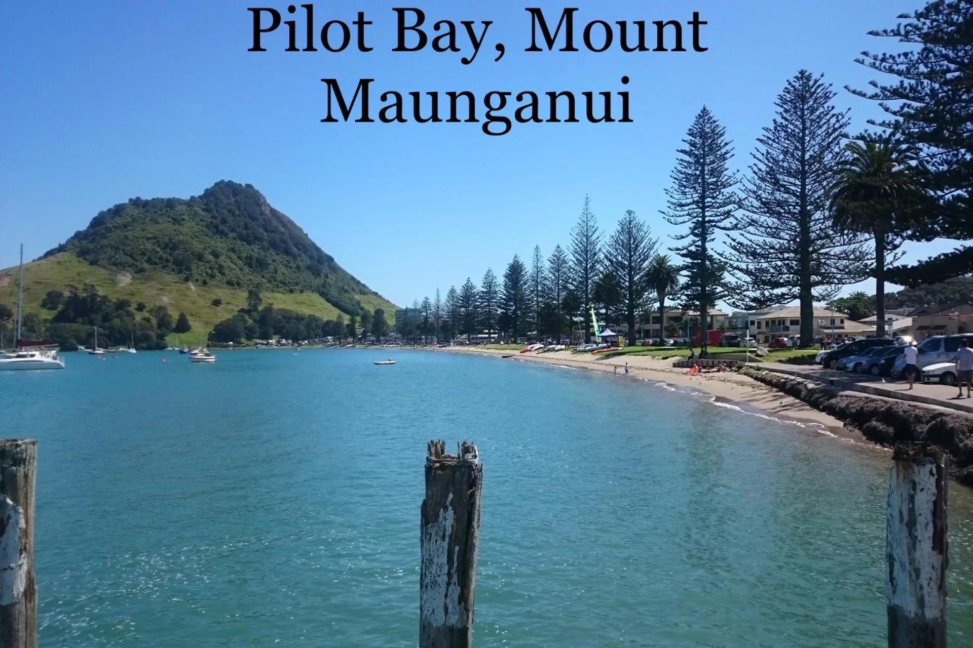 Private Papamoa Beach Paradise ภายนอก รูปภาพ